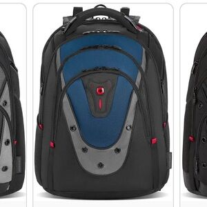 🆕 Wenger Laptop Backpack Swiss Gear